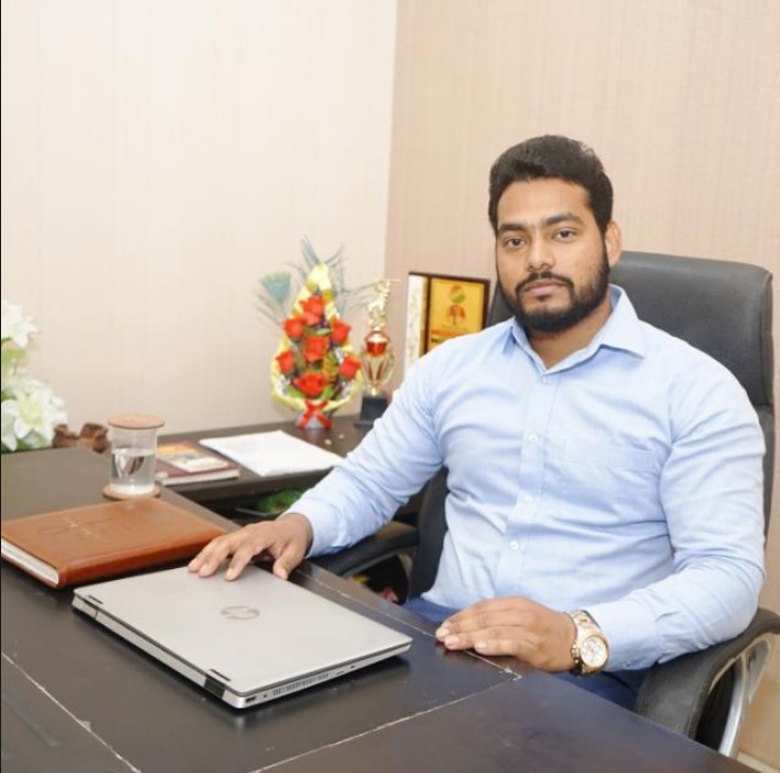 Sarfraz testimonial for web and mobile development partnership